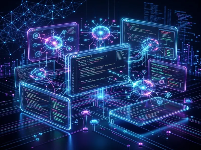 The Rise of Agentic AI: Transforming Software Development in 2026